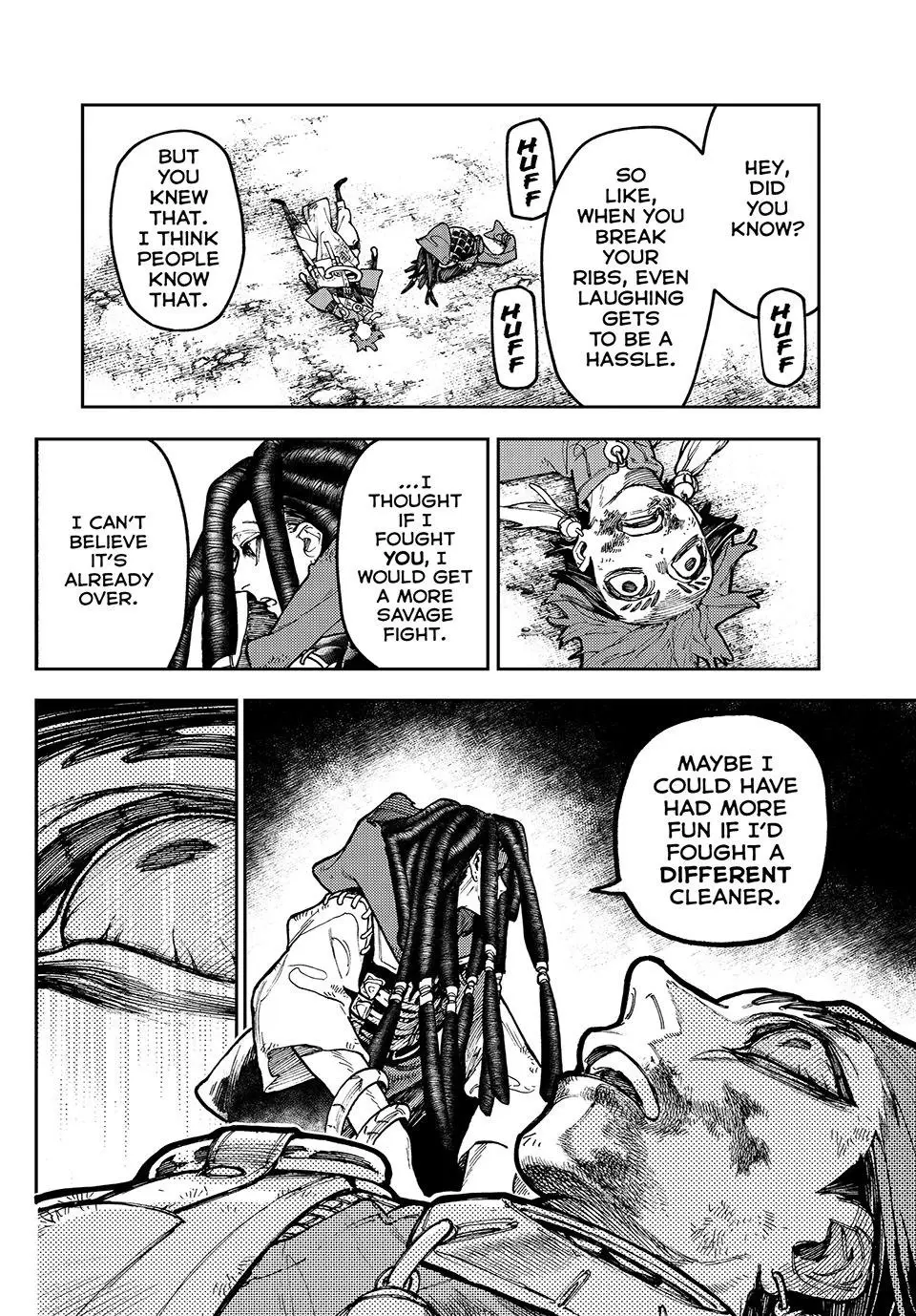 Gachiakuta Manga — Chapter 60 — Page 4