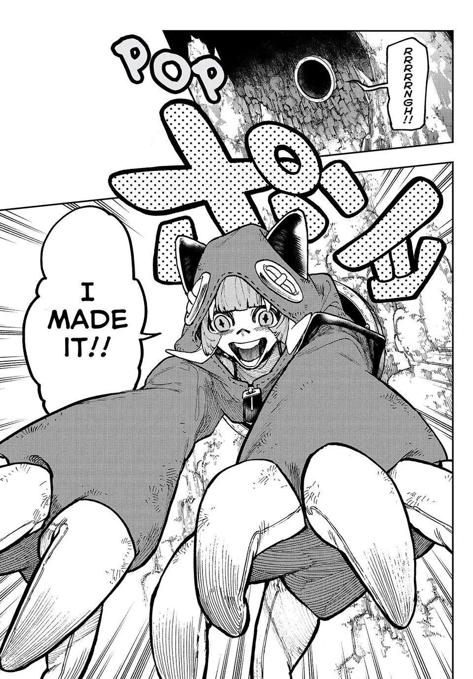 Gachiakuta Manga — Chapter 60 — Page 9