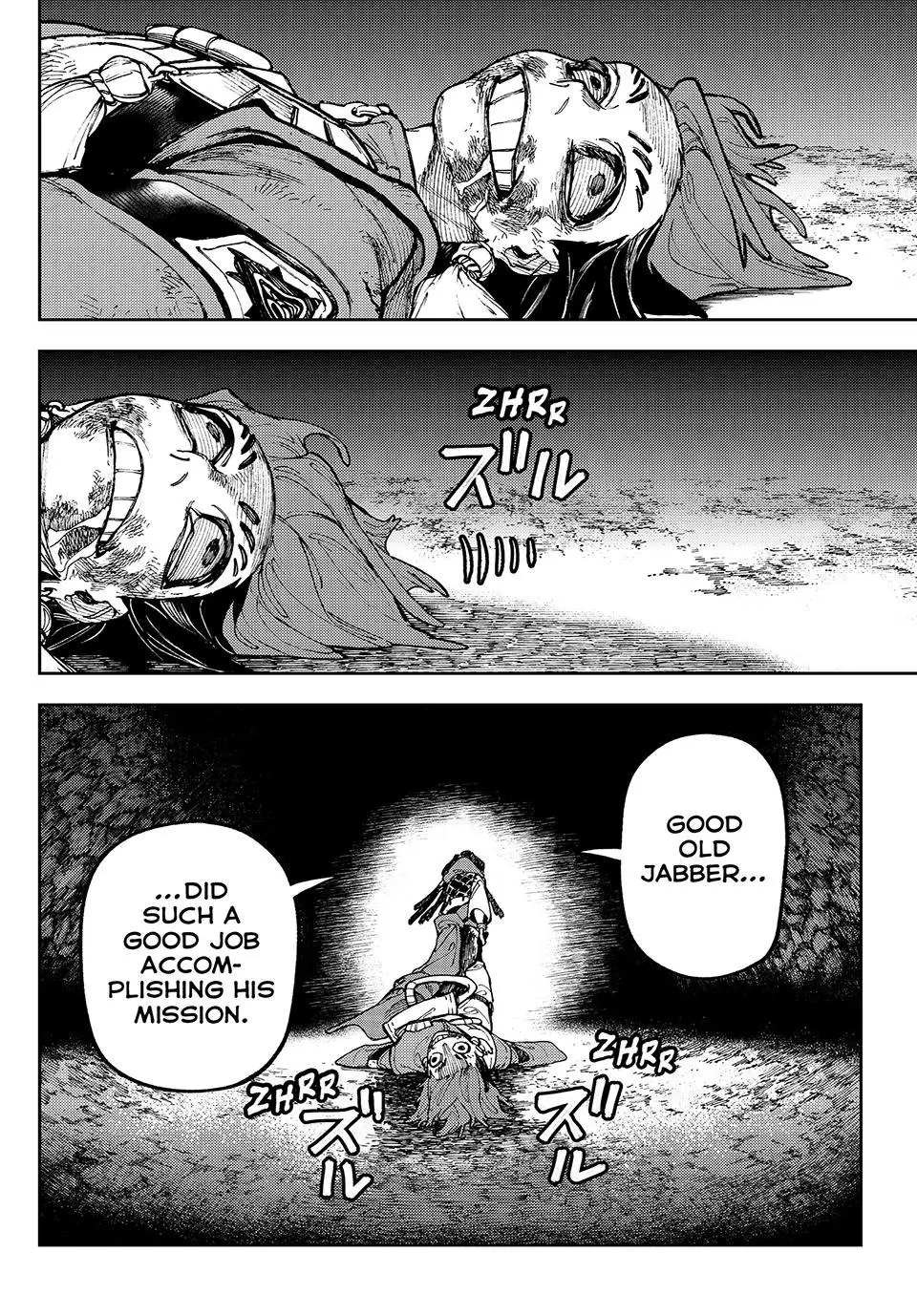 Gachiakuta Manga — Chapter 60 — Page 15