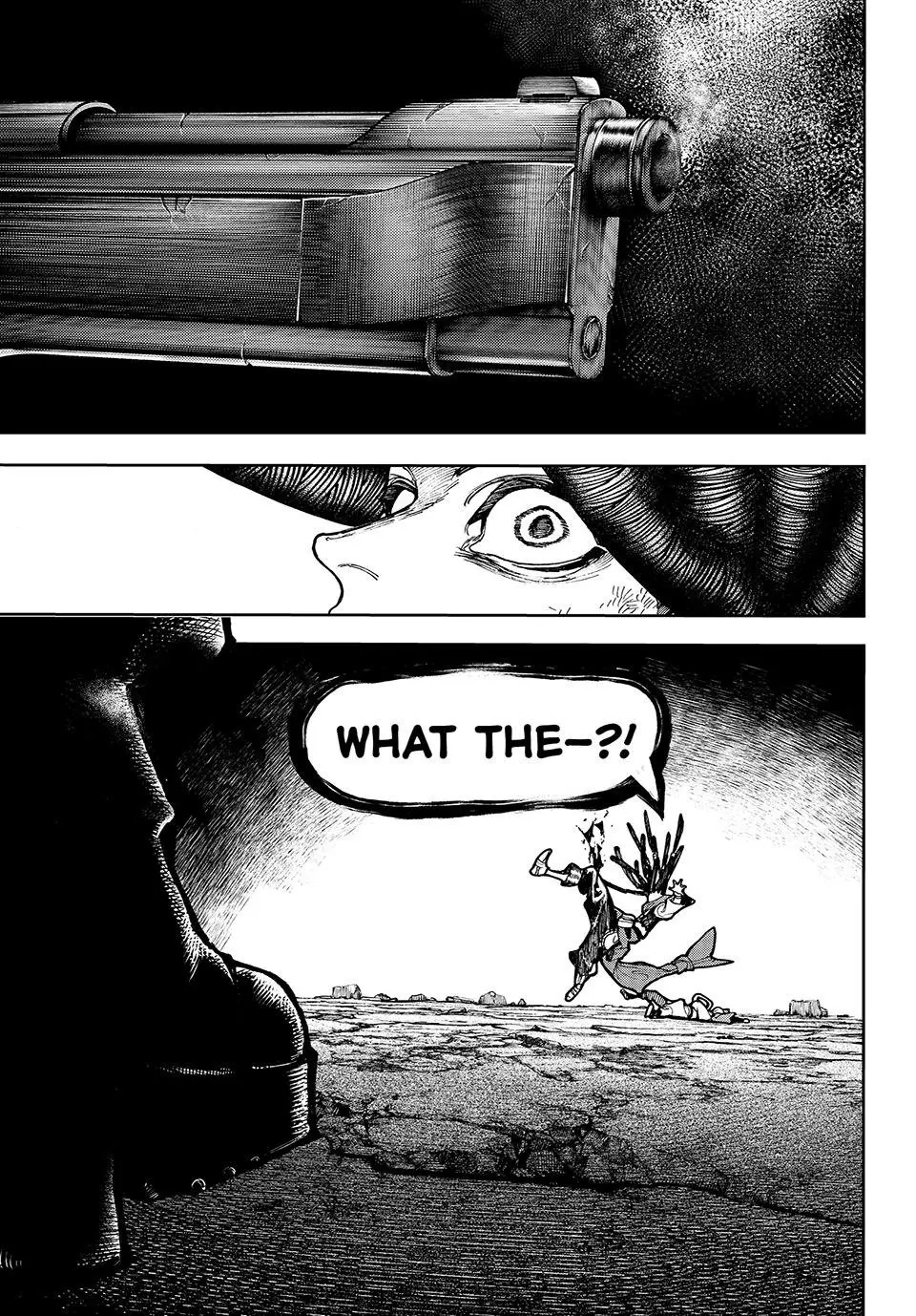 Gachiakuta Manga — Chapter 60 — Page 18