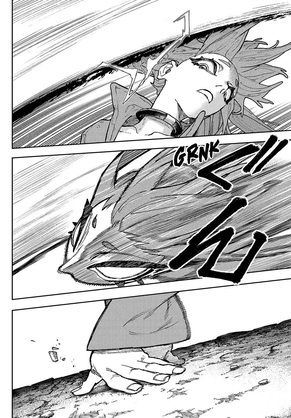 Gachiakuta Manga — Chapter 61 — Page 11