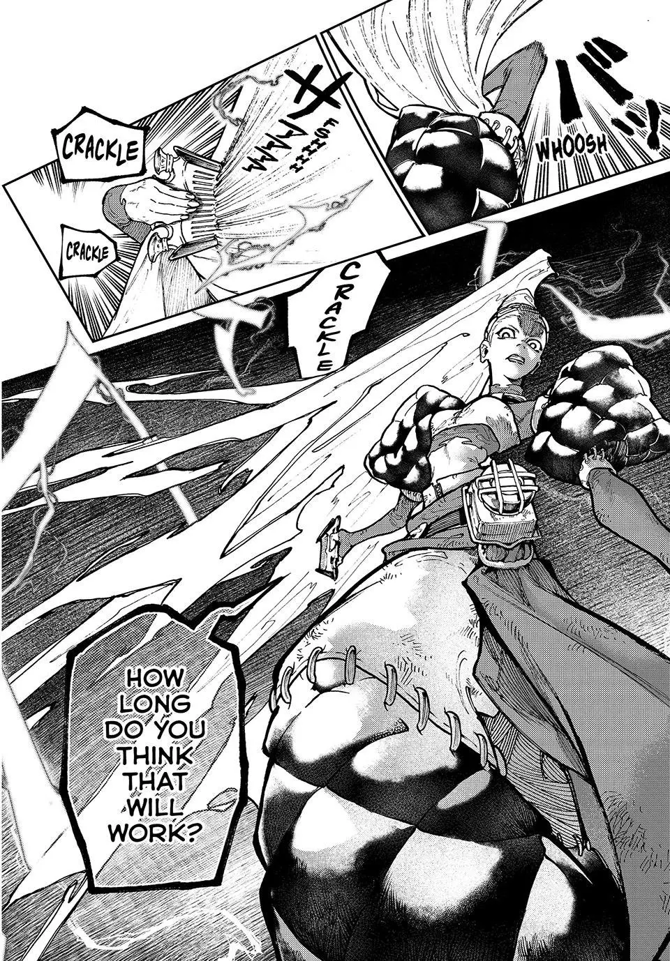 Gachiakuta Manga — Chapter 61 — Page 13