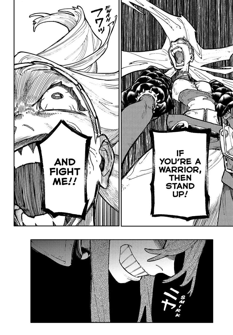 Gachiakuta Manga — Chapter 61 — Page 17