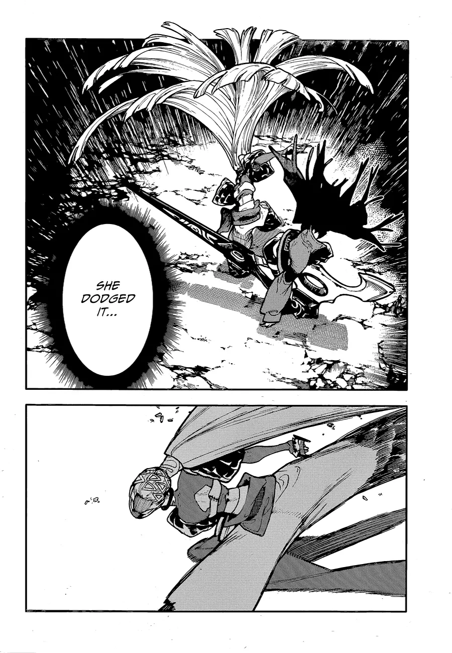 Gachiakuta Manga — Chapter 62 — Page 5