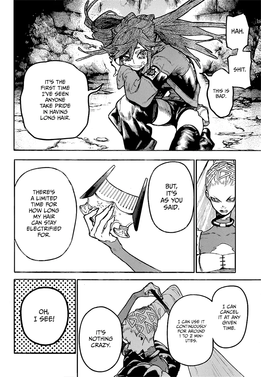 Gachiakuta Manga — Chapter 62 — Page 10
