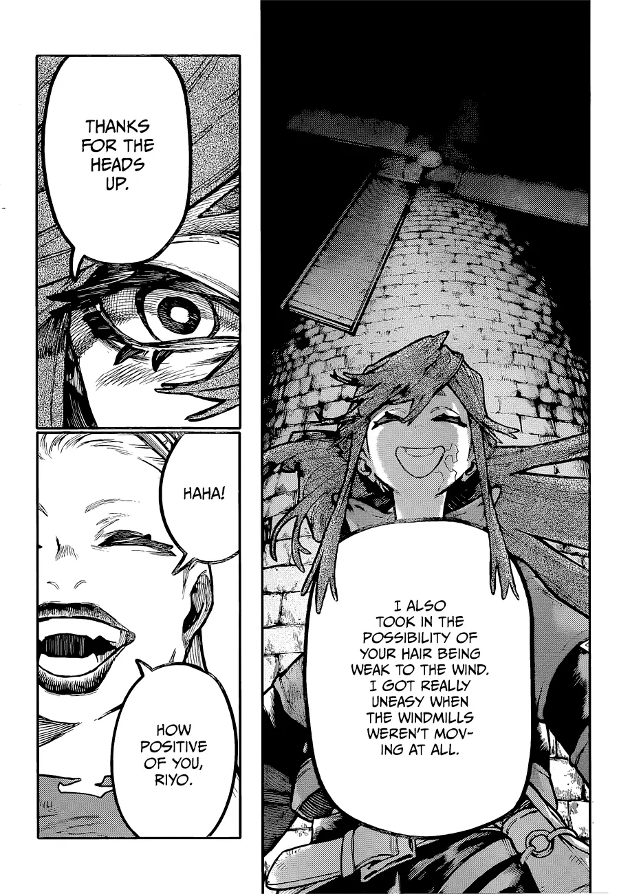 Gachiakuta Manga — Chapter 62 — Page 11