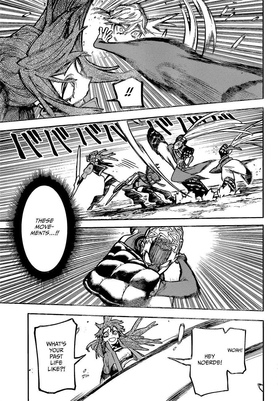 Gachiakuta Manga — Chapter 62 — Page 13