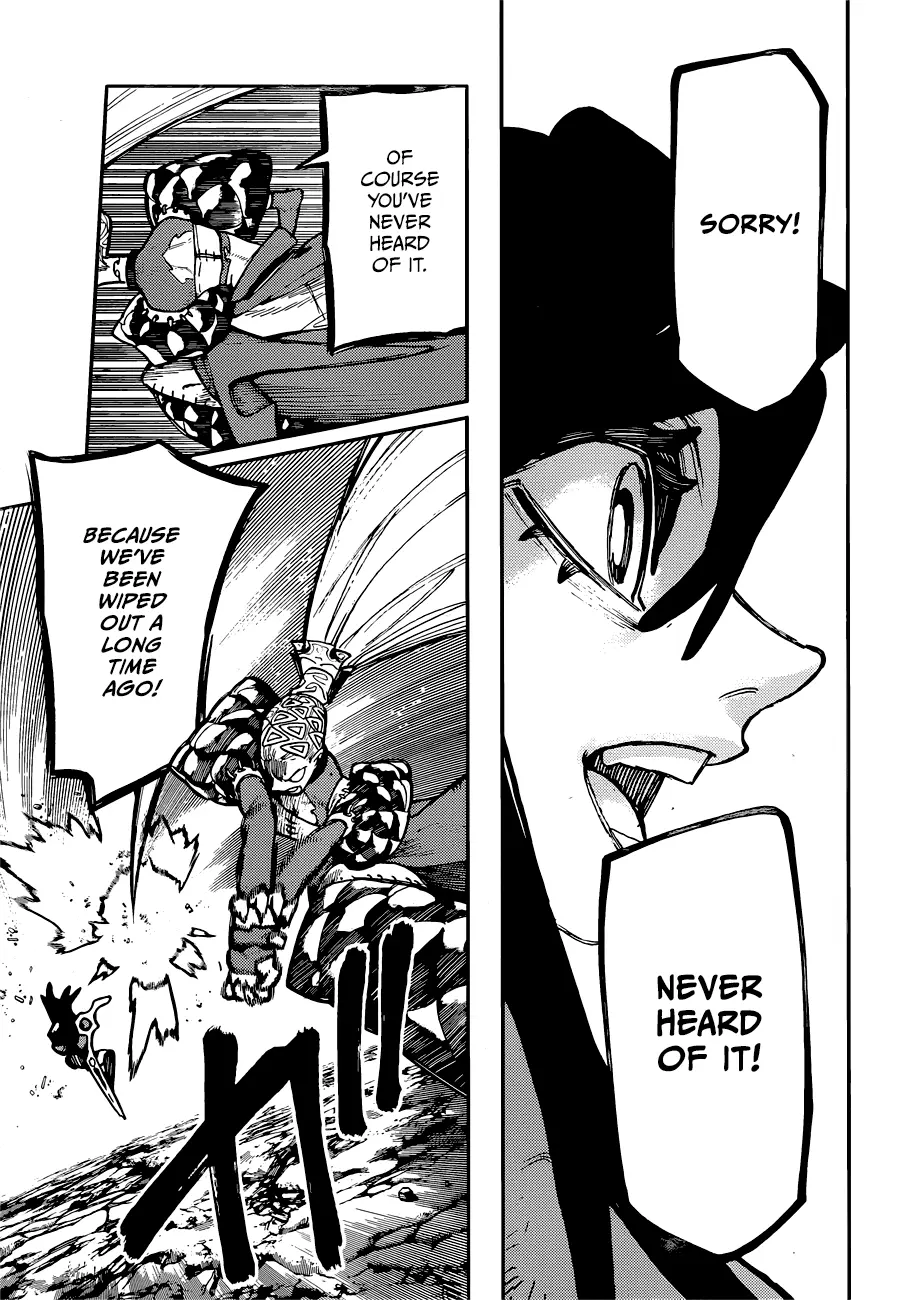 Gachiakuta Manga — Chapter 62 — Page 15