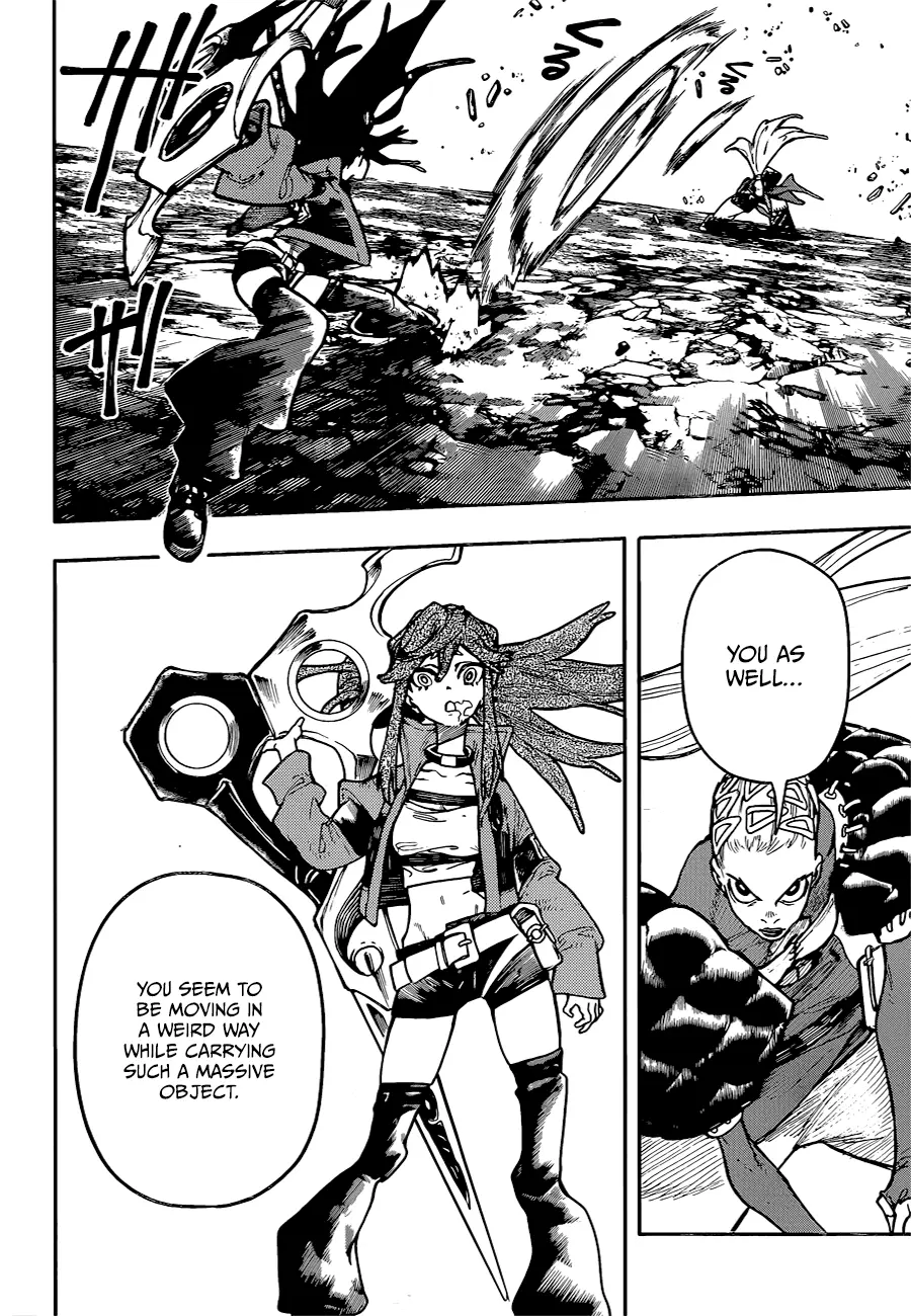 Gachiakuta Manga — Chapter 62 — Page 16