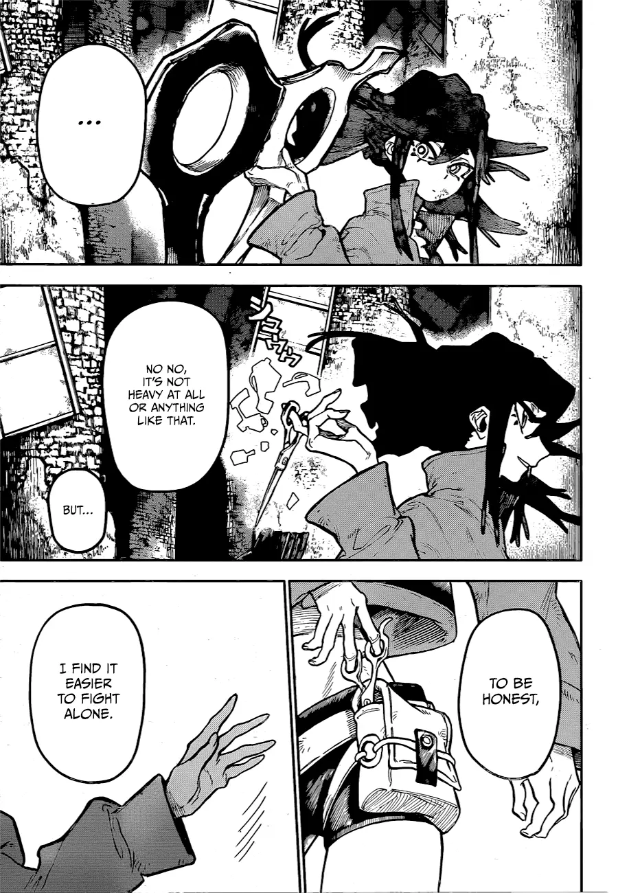 Gachiakuta Manga — Chapter 62 — Page 17