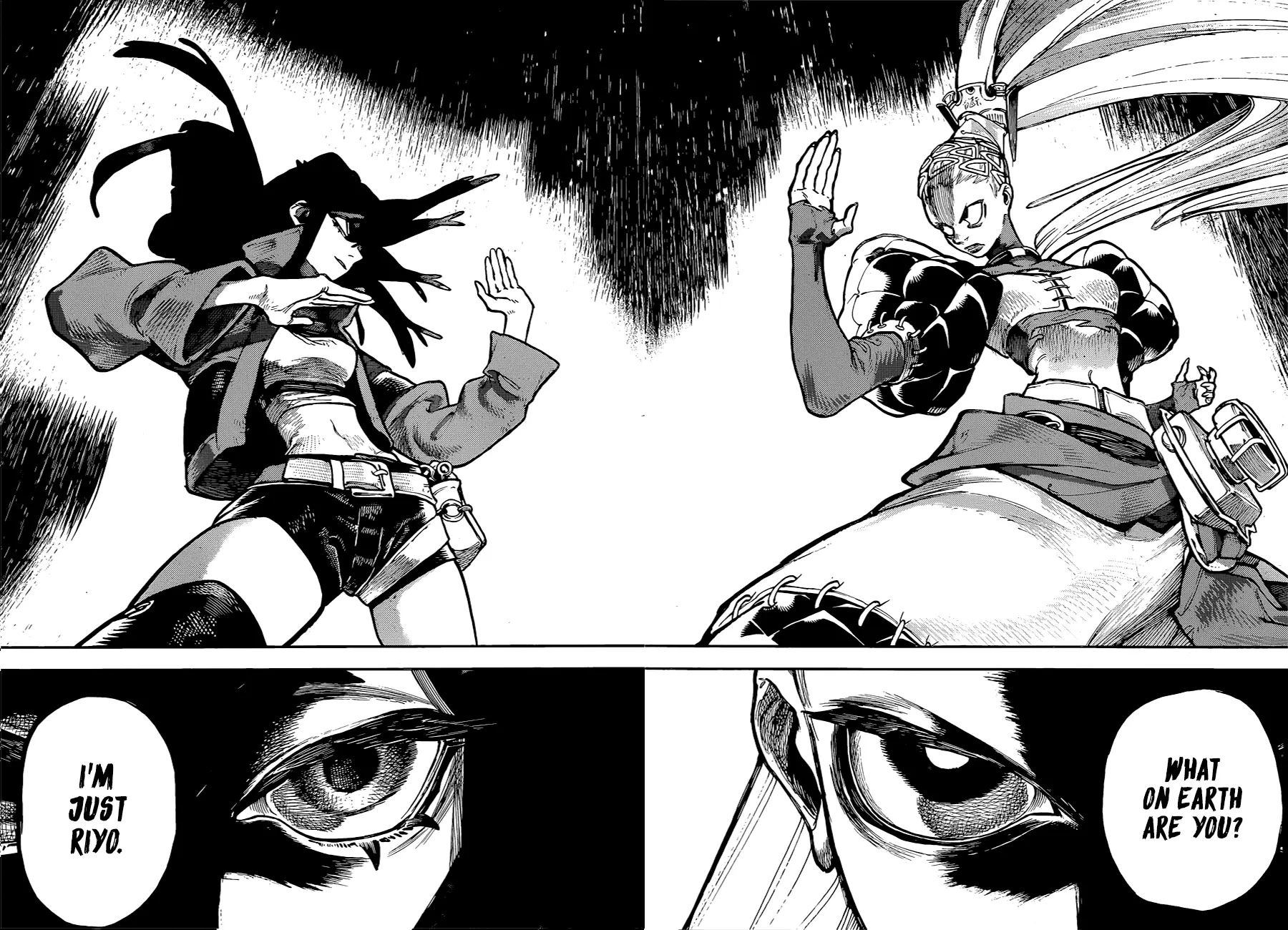 Gachiakuta Manga — Chapter 62 — Page 18