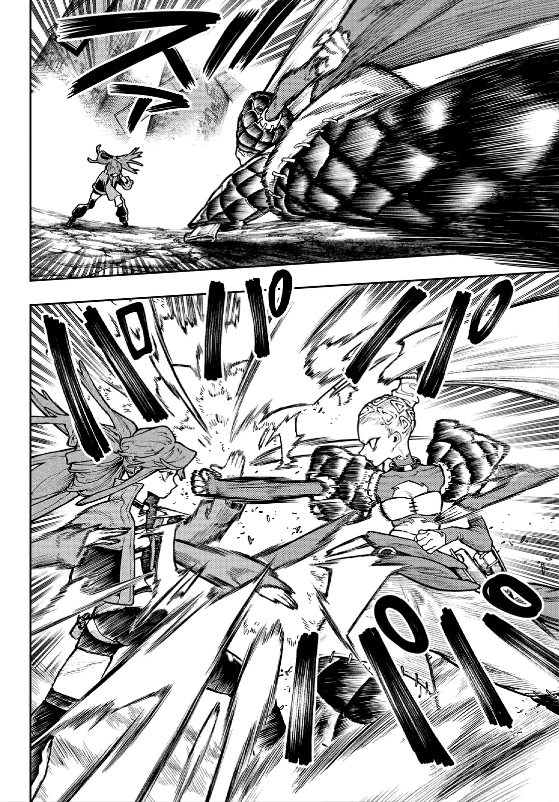Gachiakuta Manga — Chapter 63 — Page 3