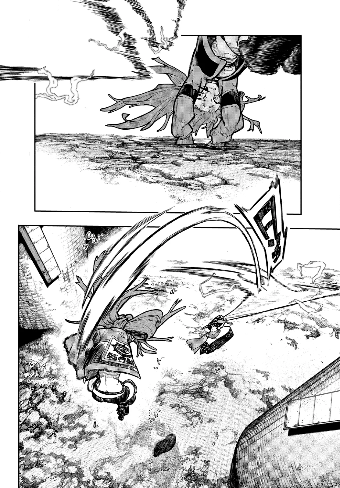 Gachiakuta Manga — Chapter 63 — Page 9