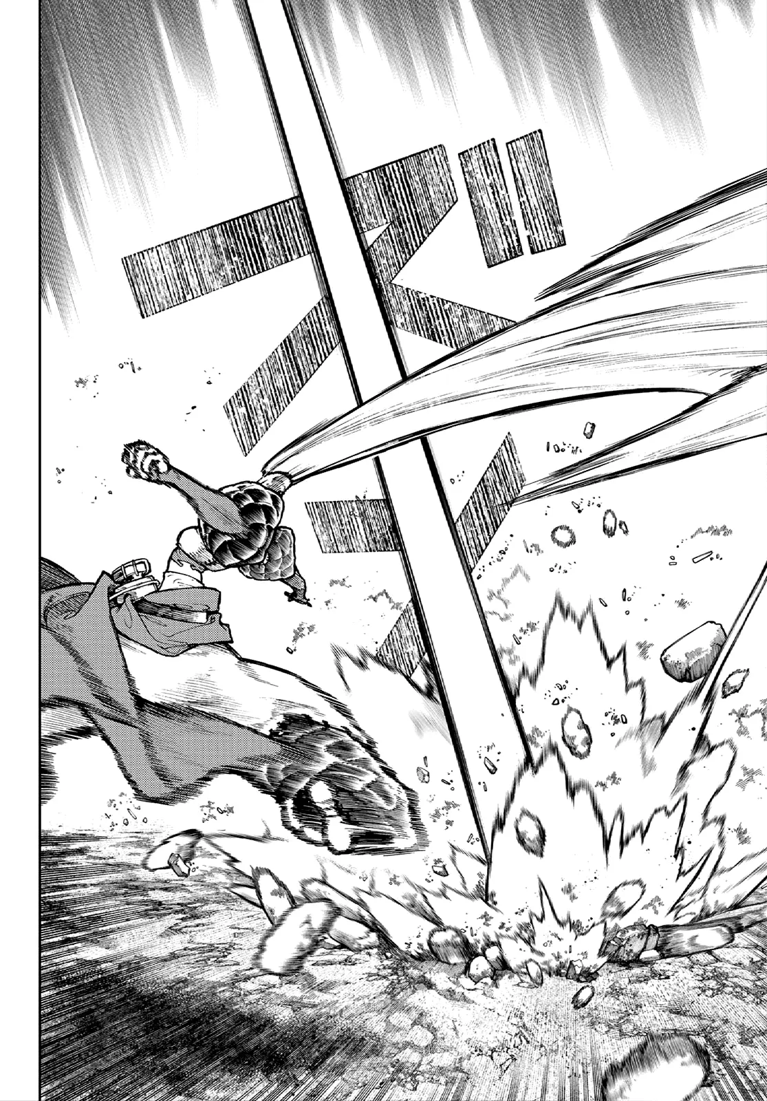 Gachiakuta Manga — Chapter 63 — Page 11
