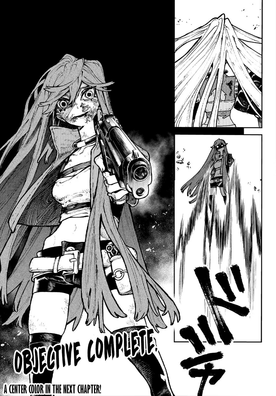 Gachiakuta Manga — Chapter 63 — Page 18