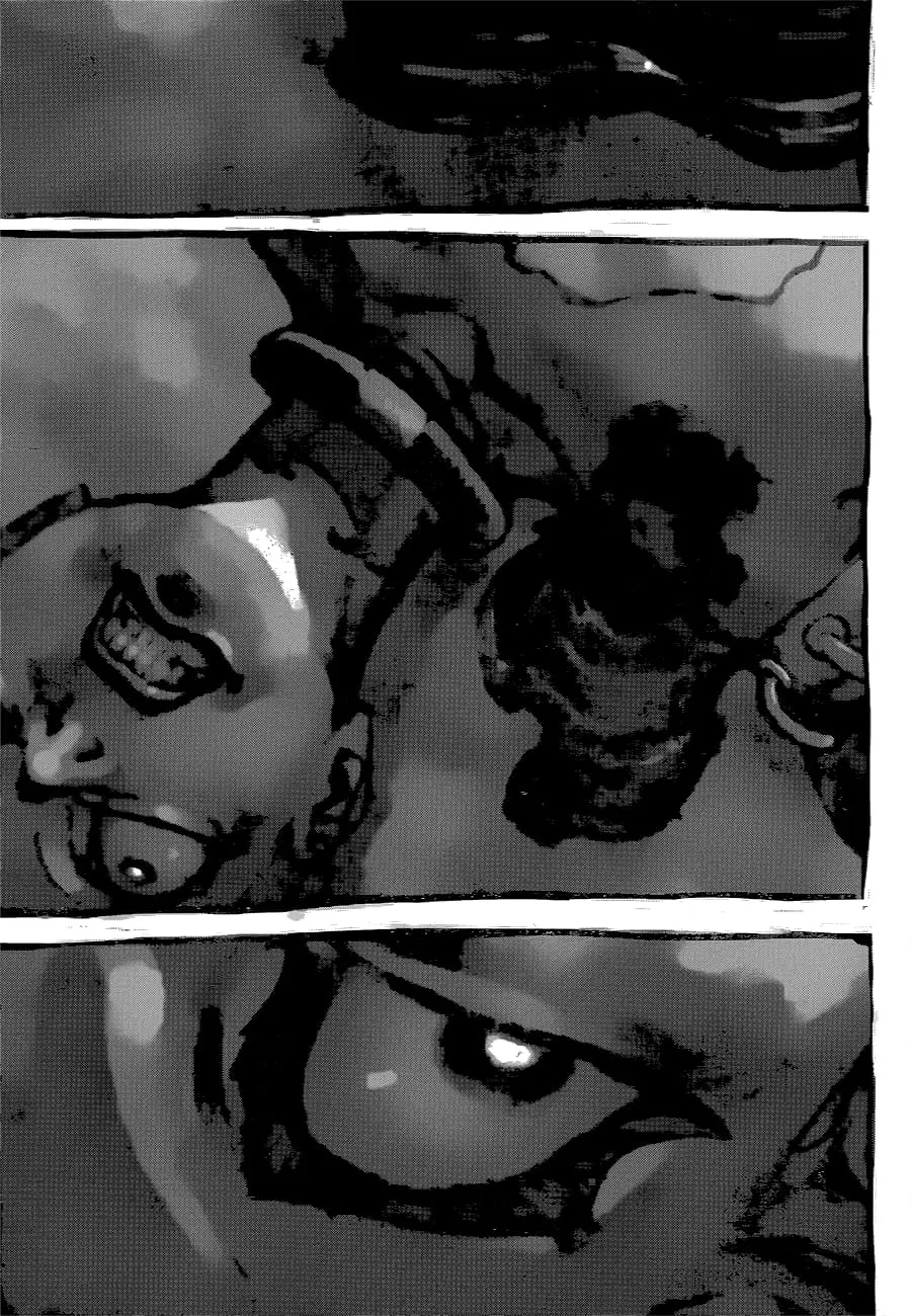 Gachiakuta Manga — Chapter 64 — Page 2