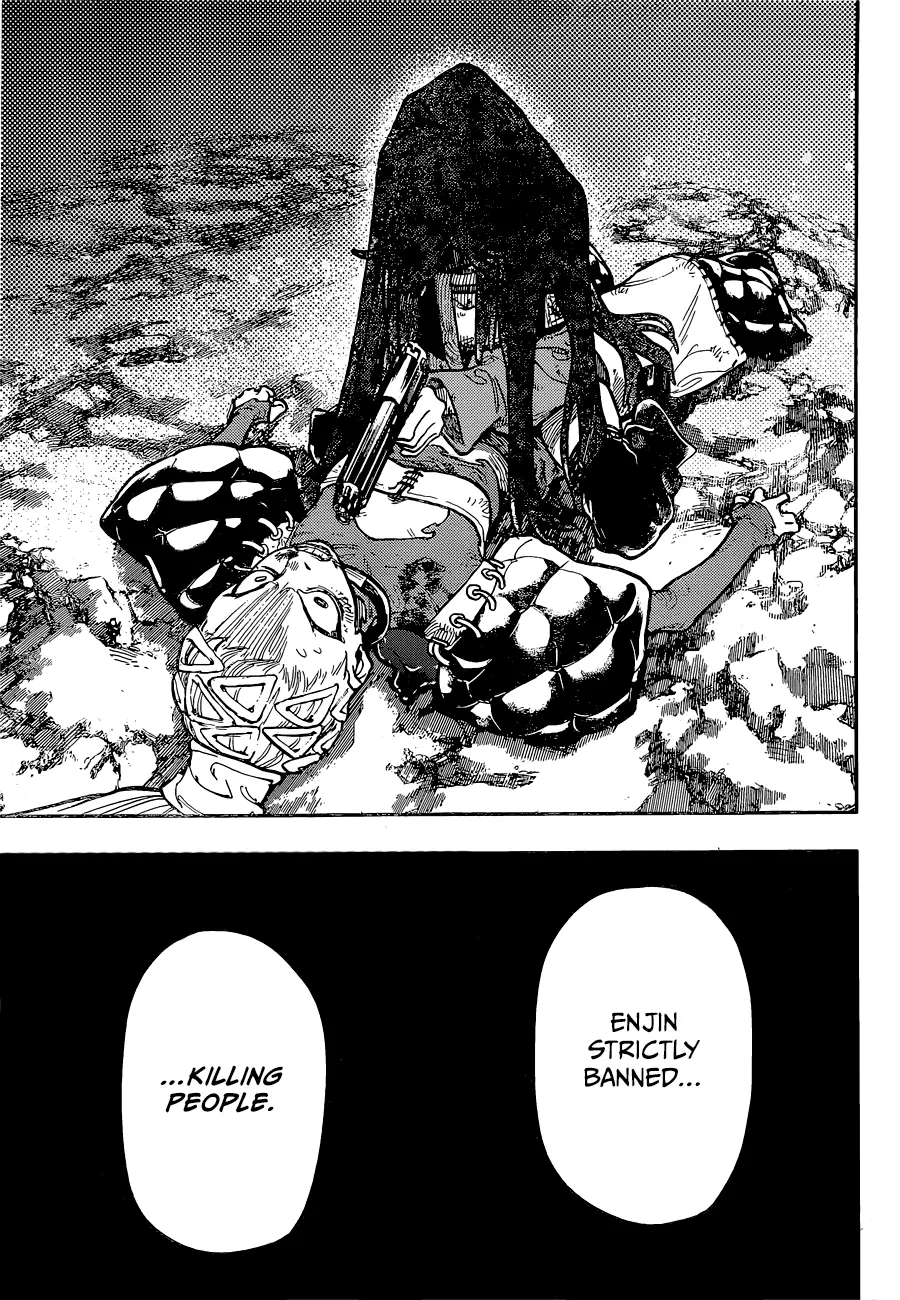 Gachiakuta Manga — Chapter 64 — Page 4