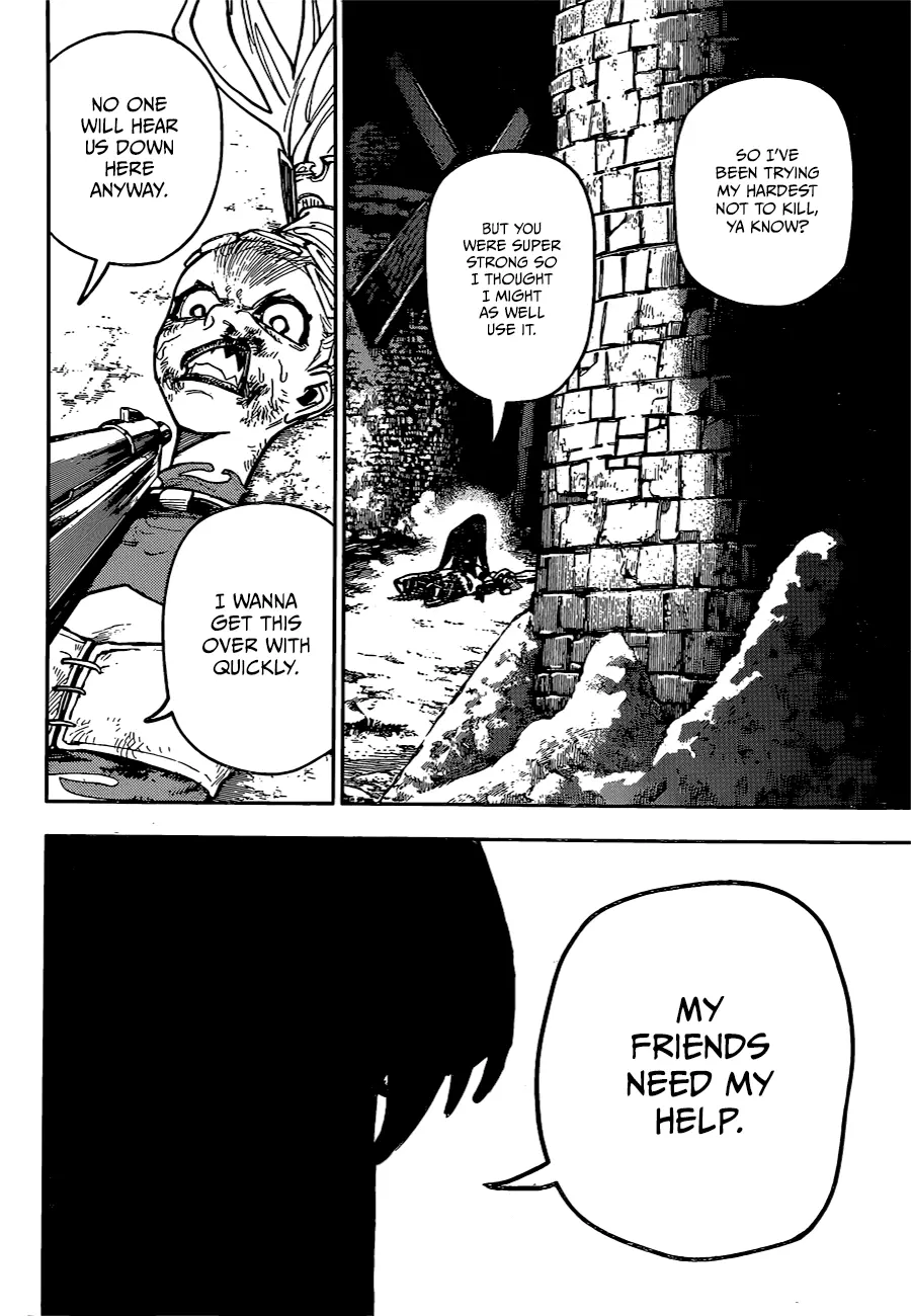 Gachiakuta Manga — Chapter 64 — Page 5