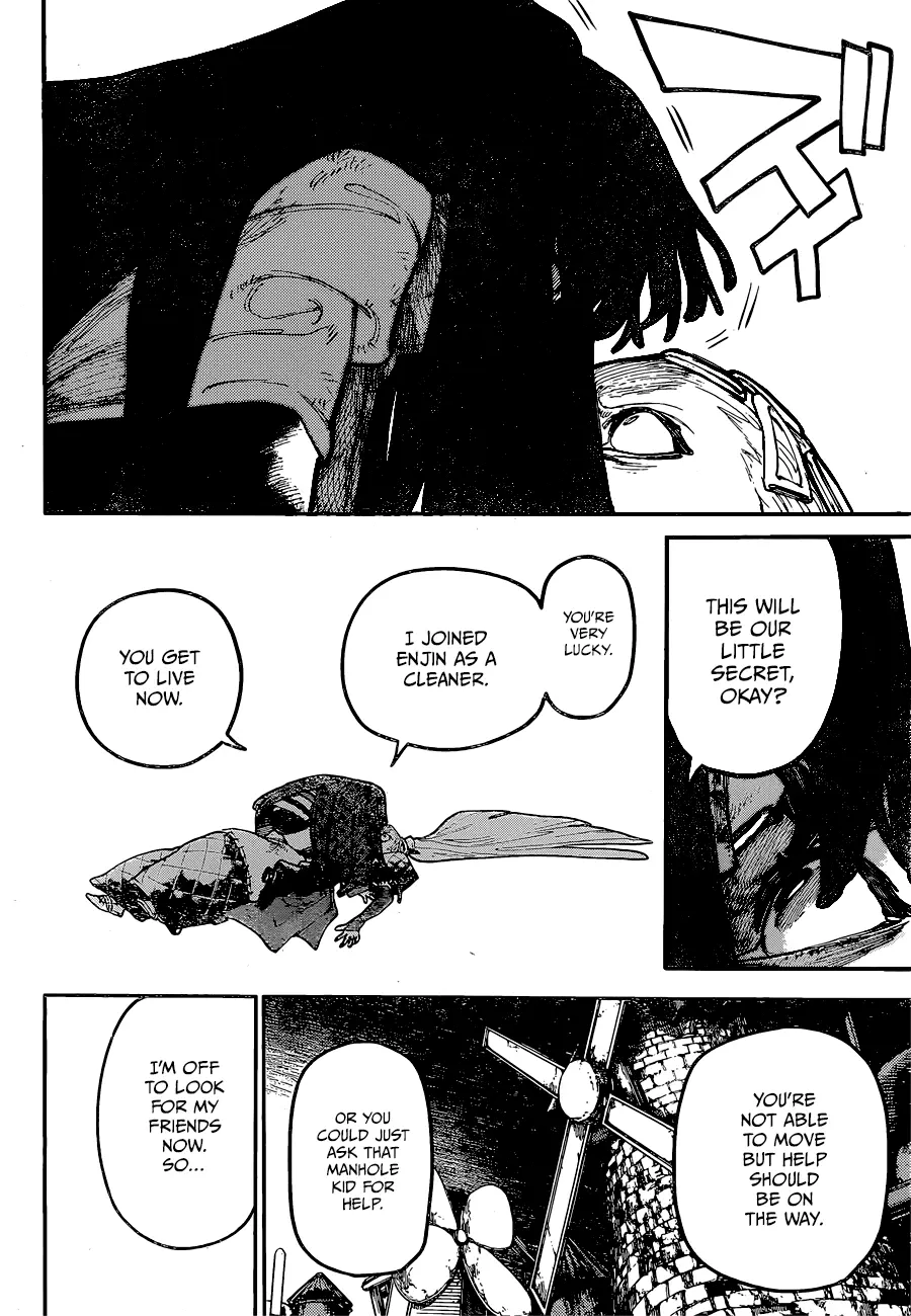 Gachiakuta Manga — Chapter 64 — Page 8