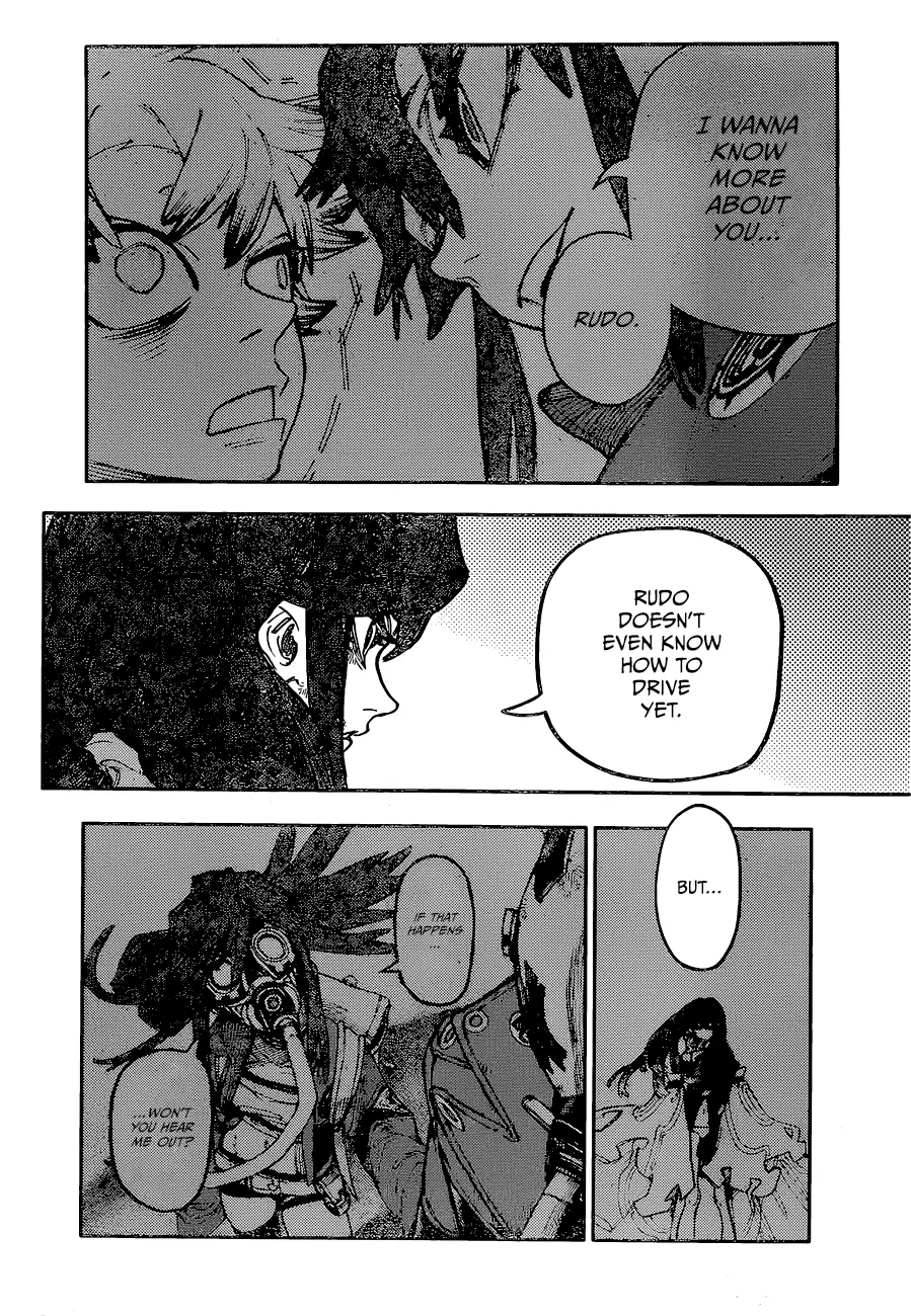 Gachiakuta Manga — Chapter 64 — Page 12