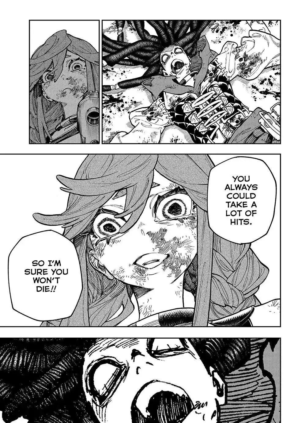 Gachiakuta Manga — Chapter 64 — Page 15