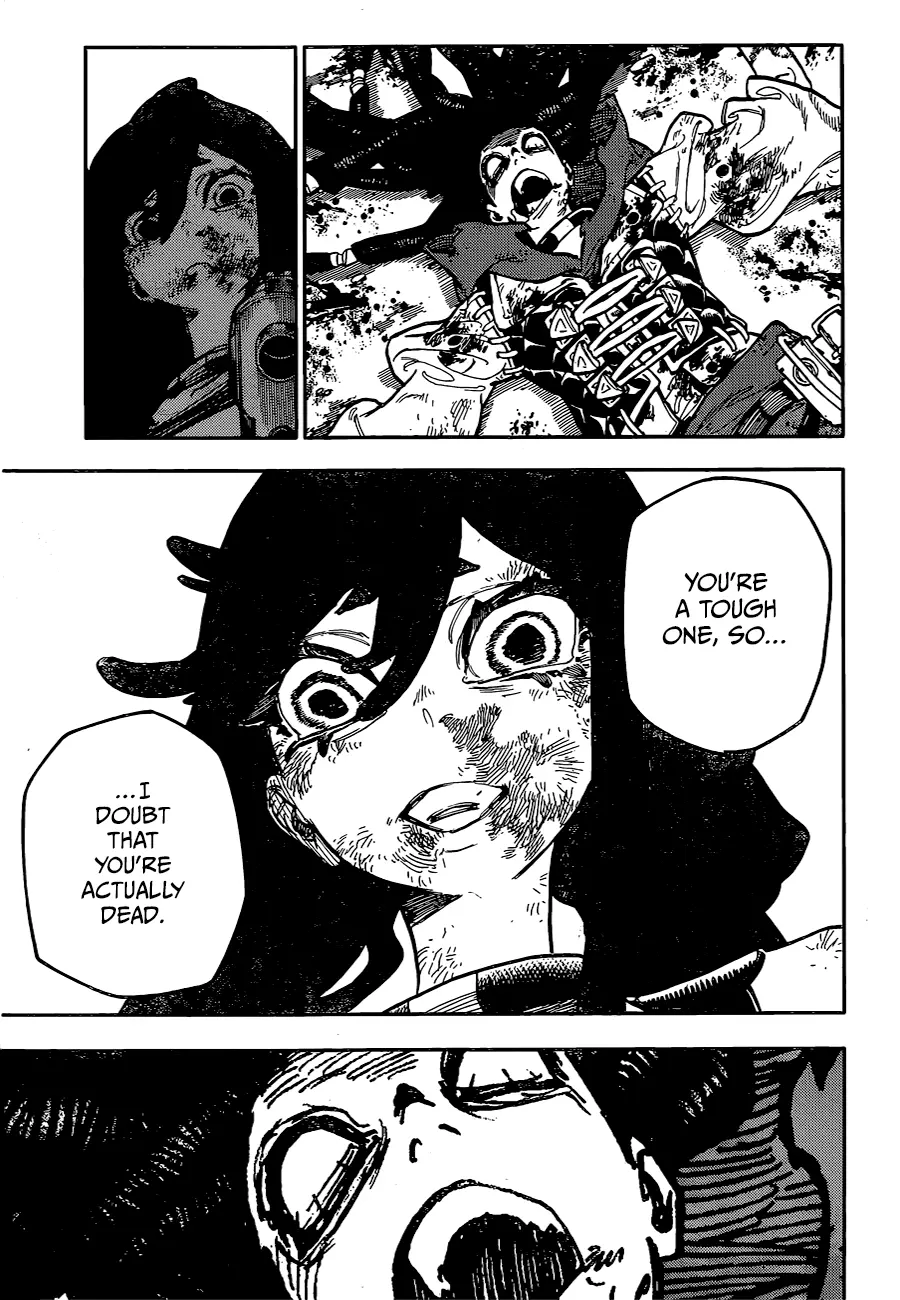Gachiakuta Manga — Chapter 64 — Page 17
