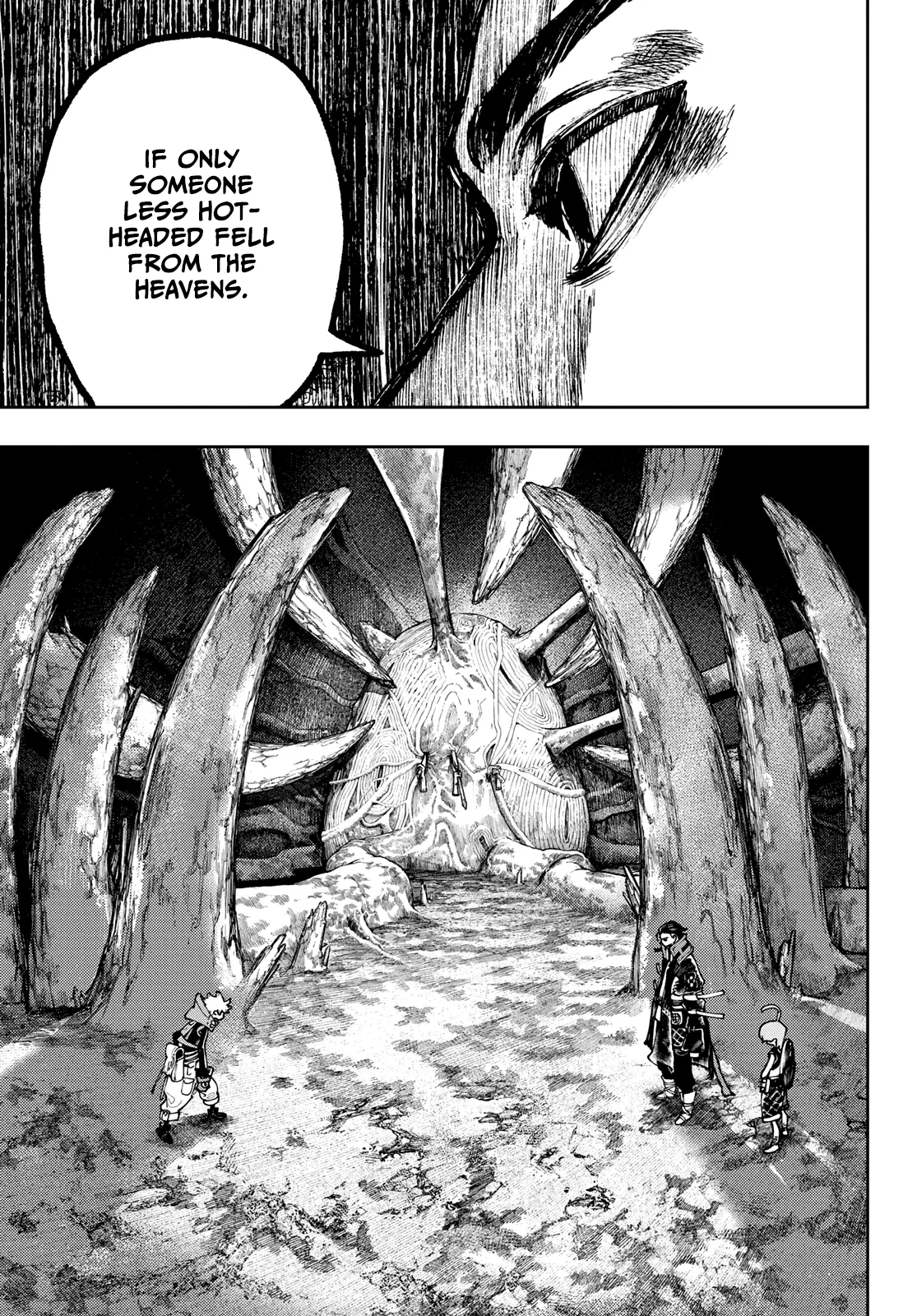 Gachiakuta Manga — Chapter 65 — Page 11