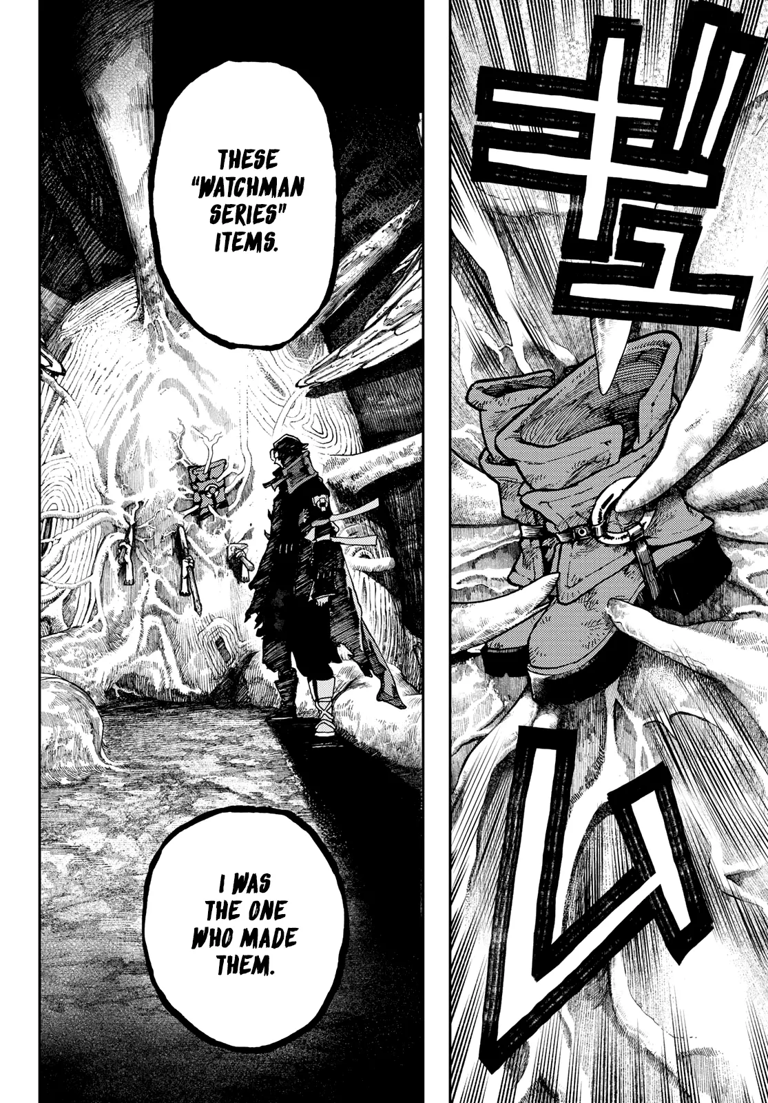 Gachiakuta Manga — Chapter 65 — Page 14