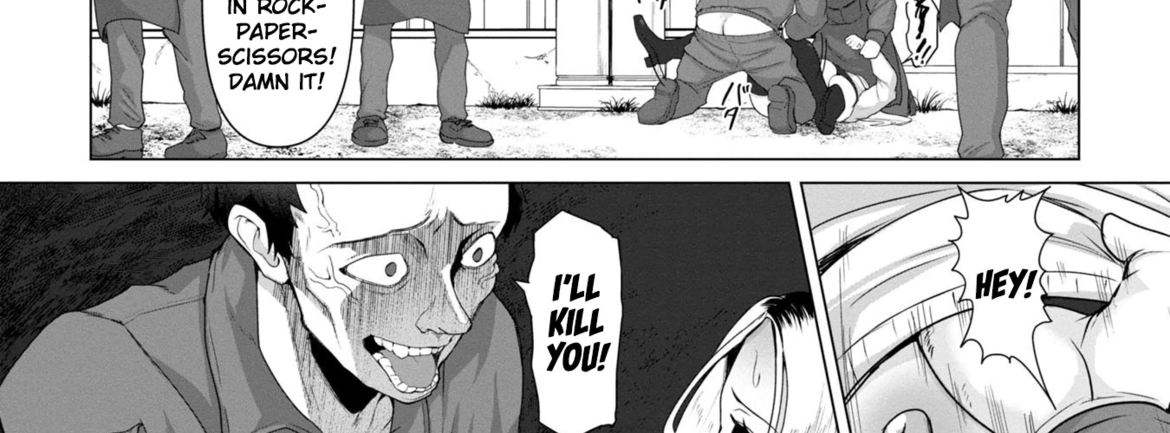  Only My Vaccine Can Save the World From Zombie Apocalypse