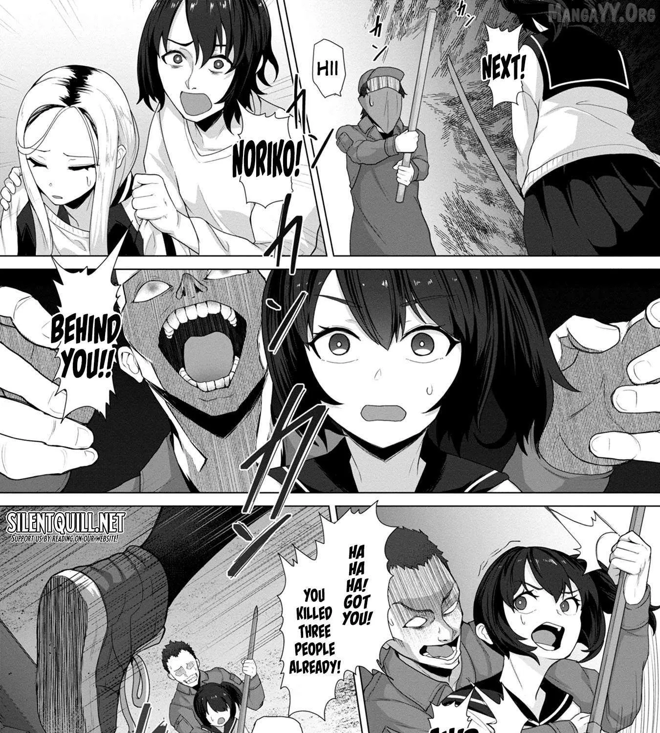  Only My Vaccine Can Save the World From Zombie Apocalypse