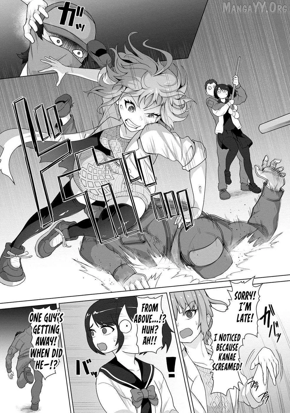  Only My Vaccine Can Save the World From Zombie Apocalypse