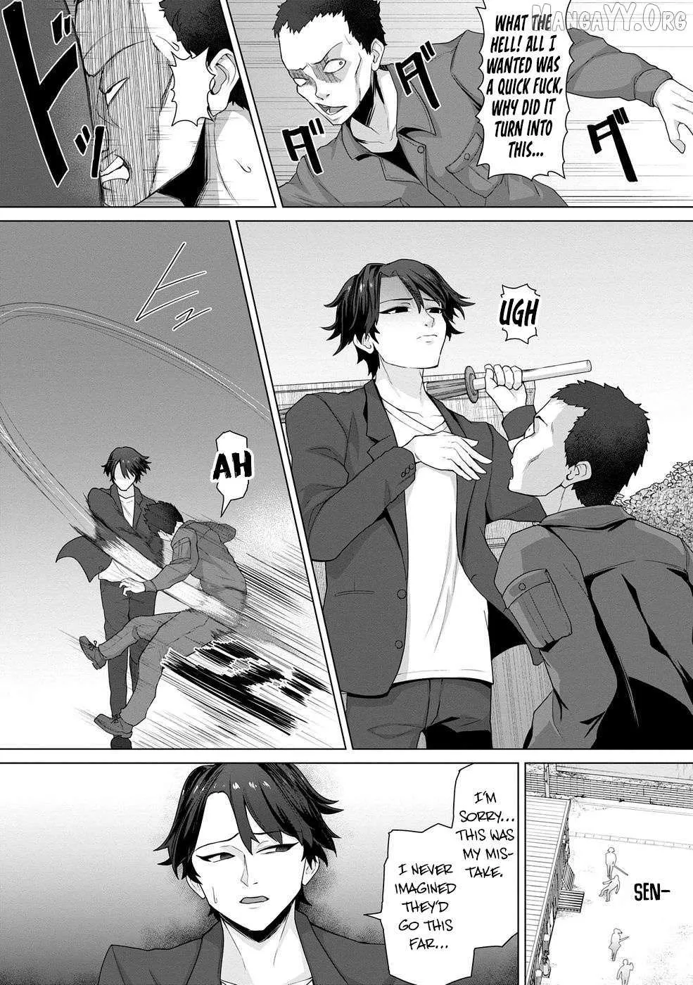  Only My Vaccine Can Save the World From Zombie Apocalypse