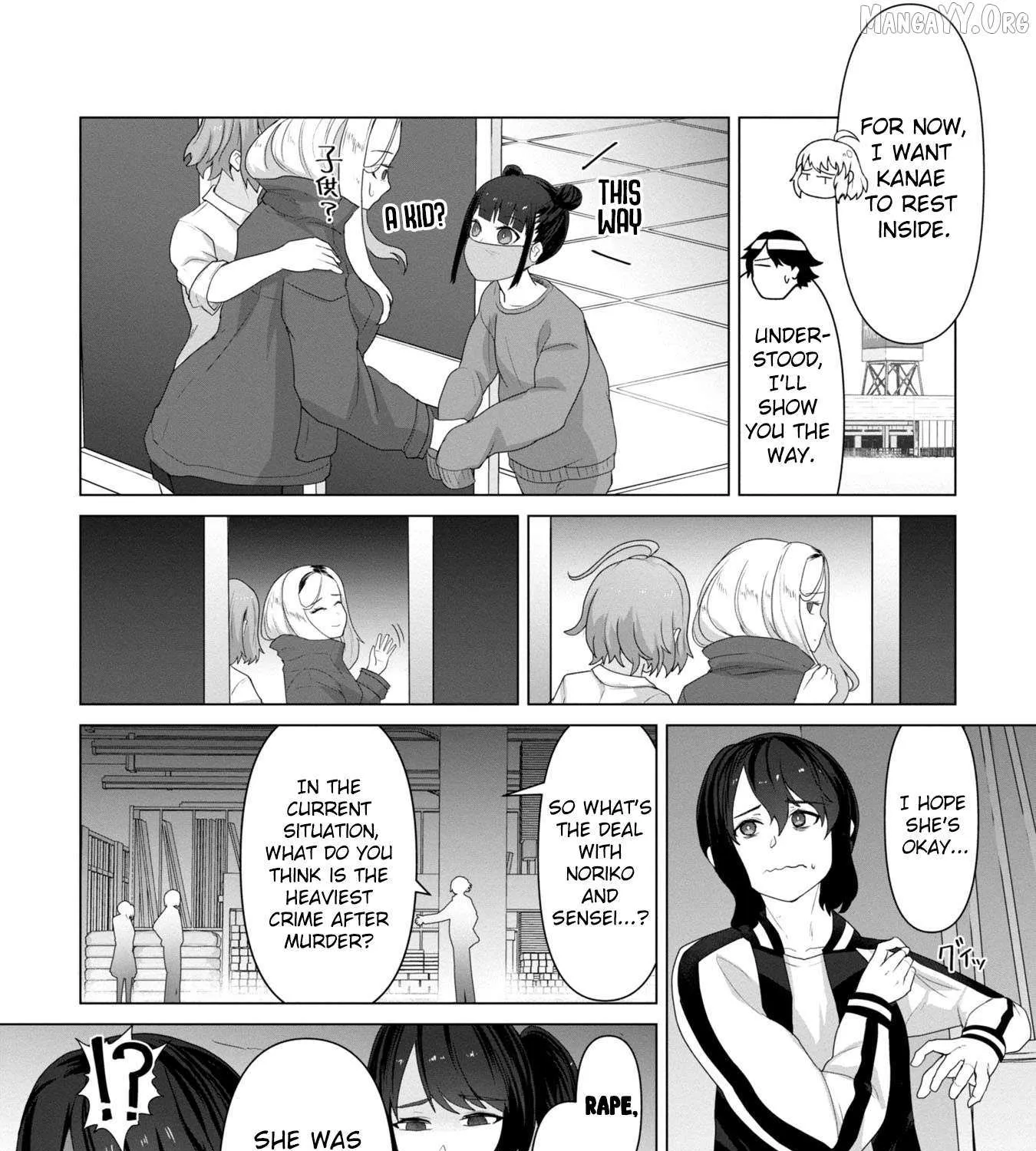  Only My Vaccine Can Save the World From Zombie Apocalypse