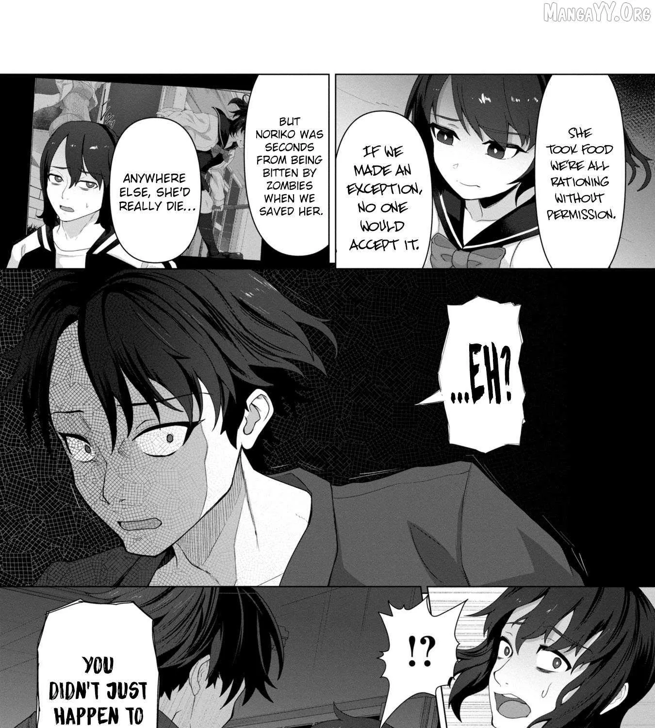  Only My Vaccine Can Save the World From Zombie Apocalypse