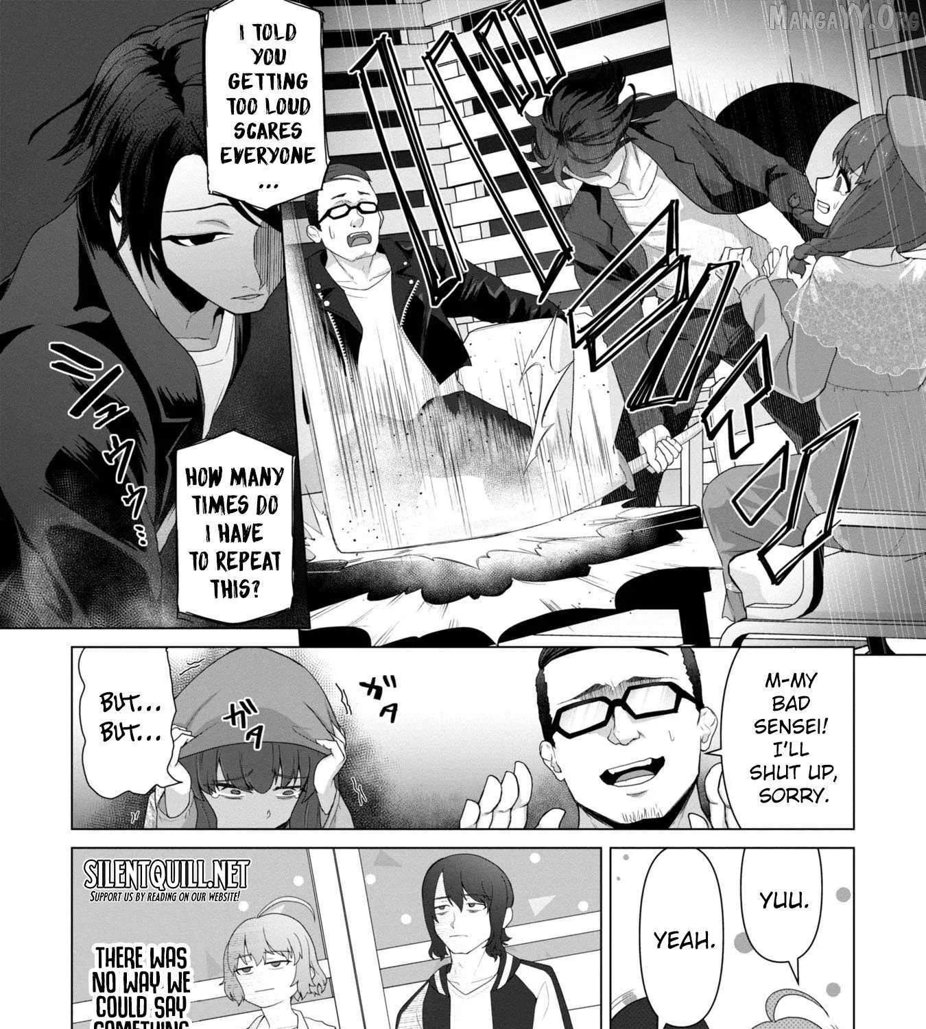  Only My Vaccine Can Save the World From Zombie Apocalypse