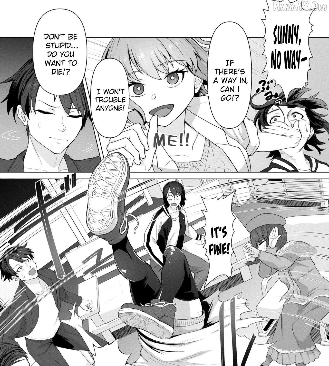  Only My Vaccine Can Save the World From Zombie Apocalypse