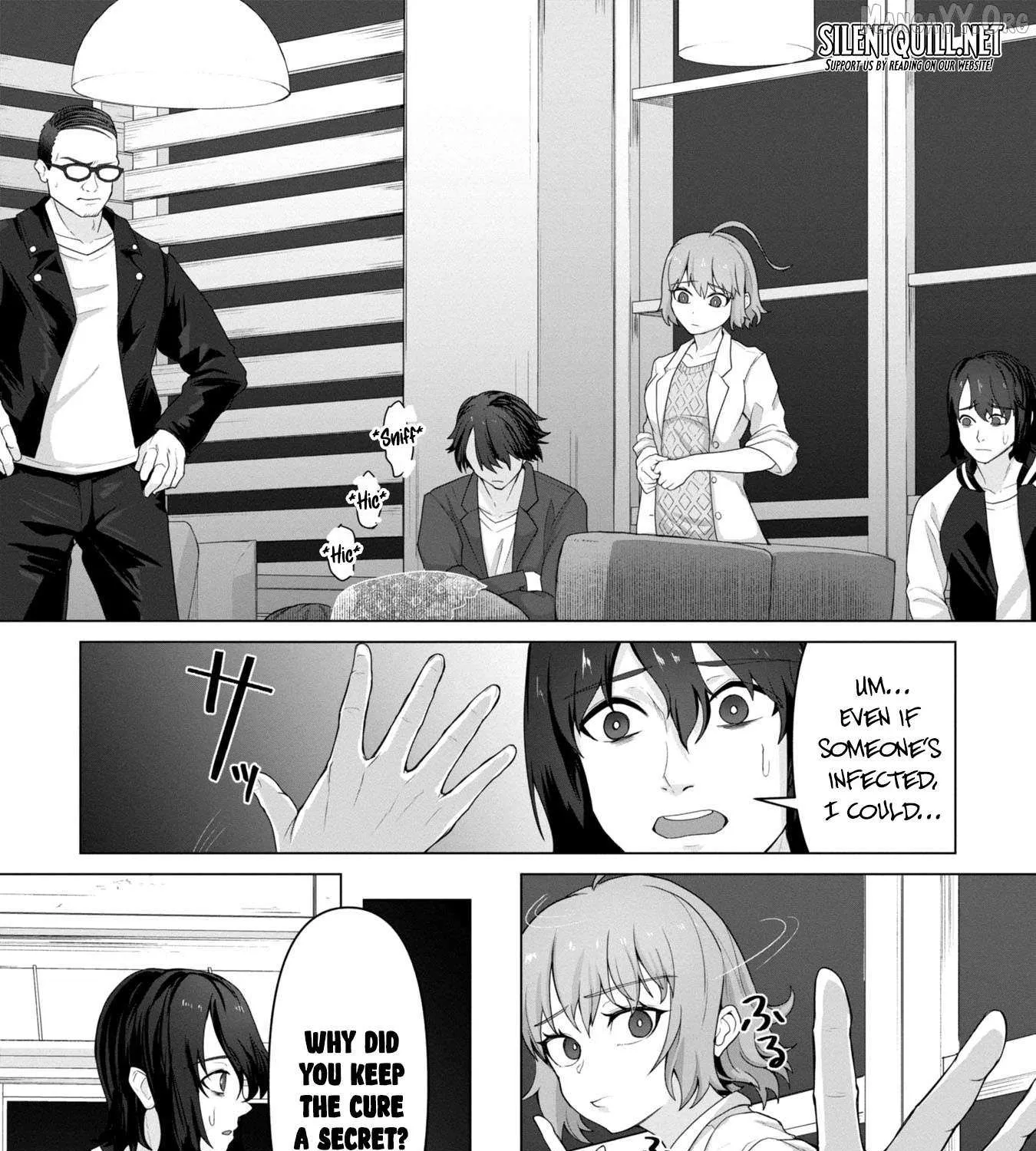  Only My Vaccine Can Save the World From Zombie Apocalypse