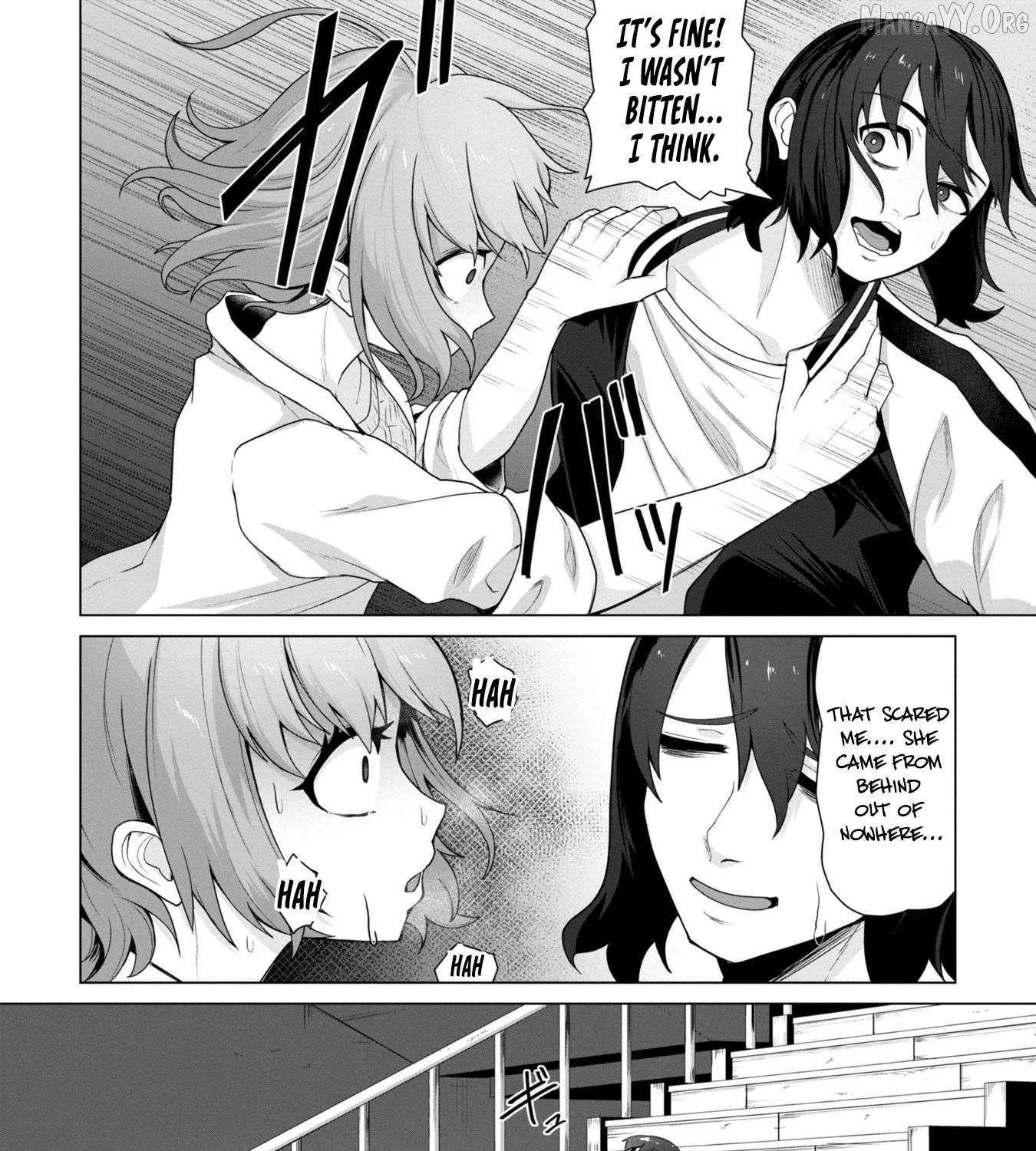  Only My Vaccine Can Save the World From Zombie Apocalypse