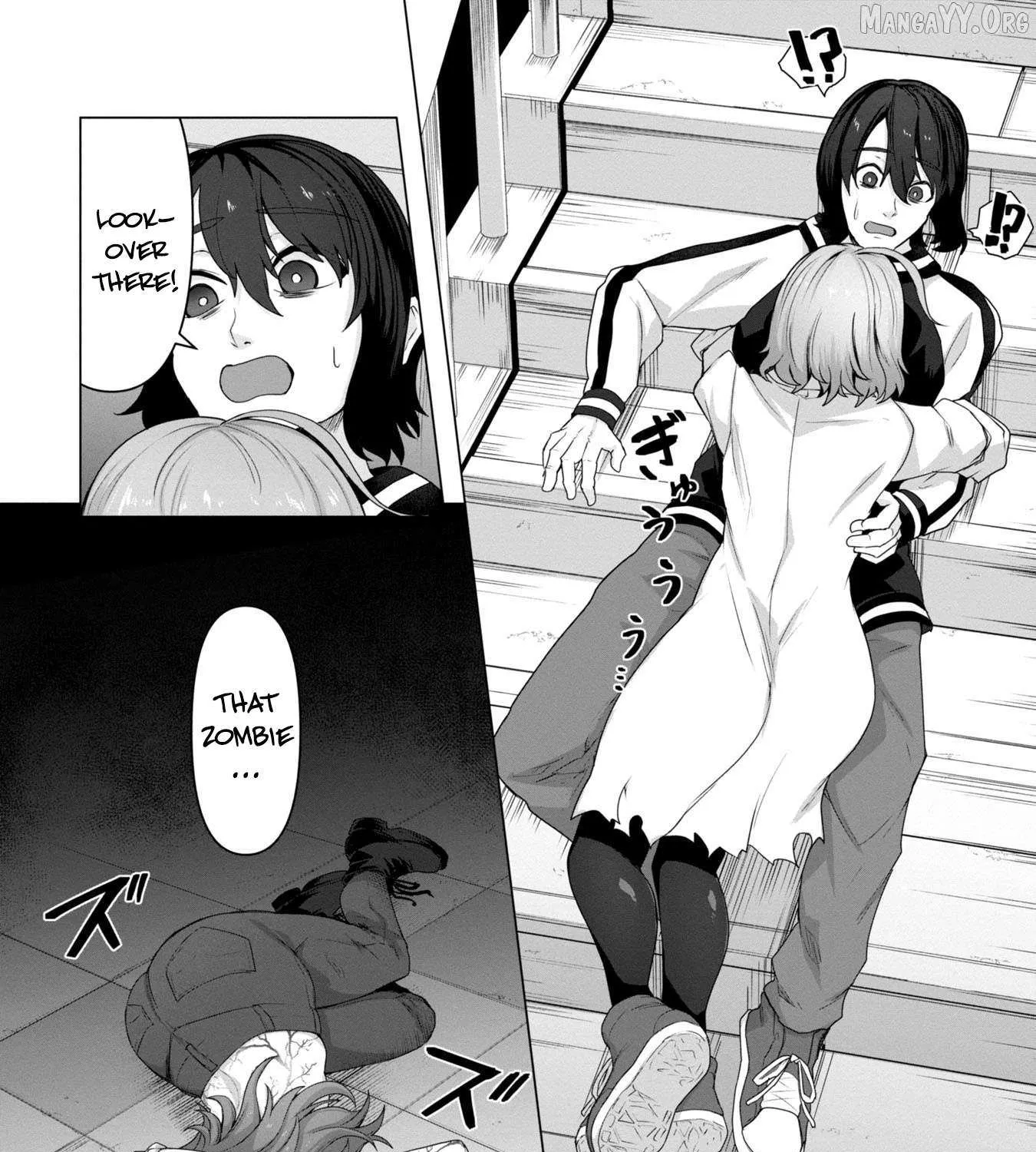  Only My Vaccine Can Save the World From Zombie Apocalypse