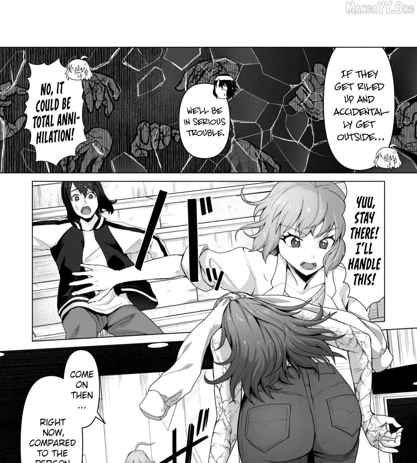  Only My Vaccine Can Save the World From Zombie Apocalypse