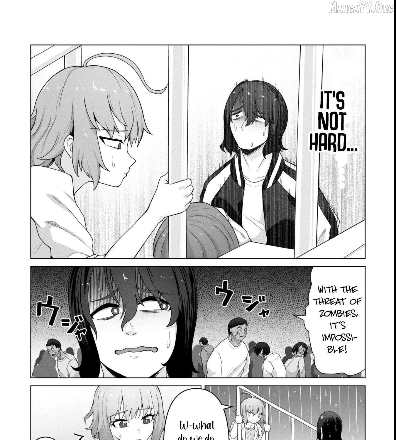  Only My Vaccine Can Save the World From Zombie Apocalypse