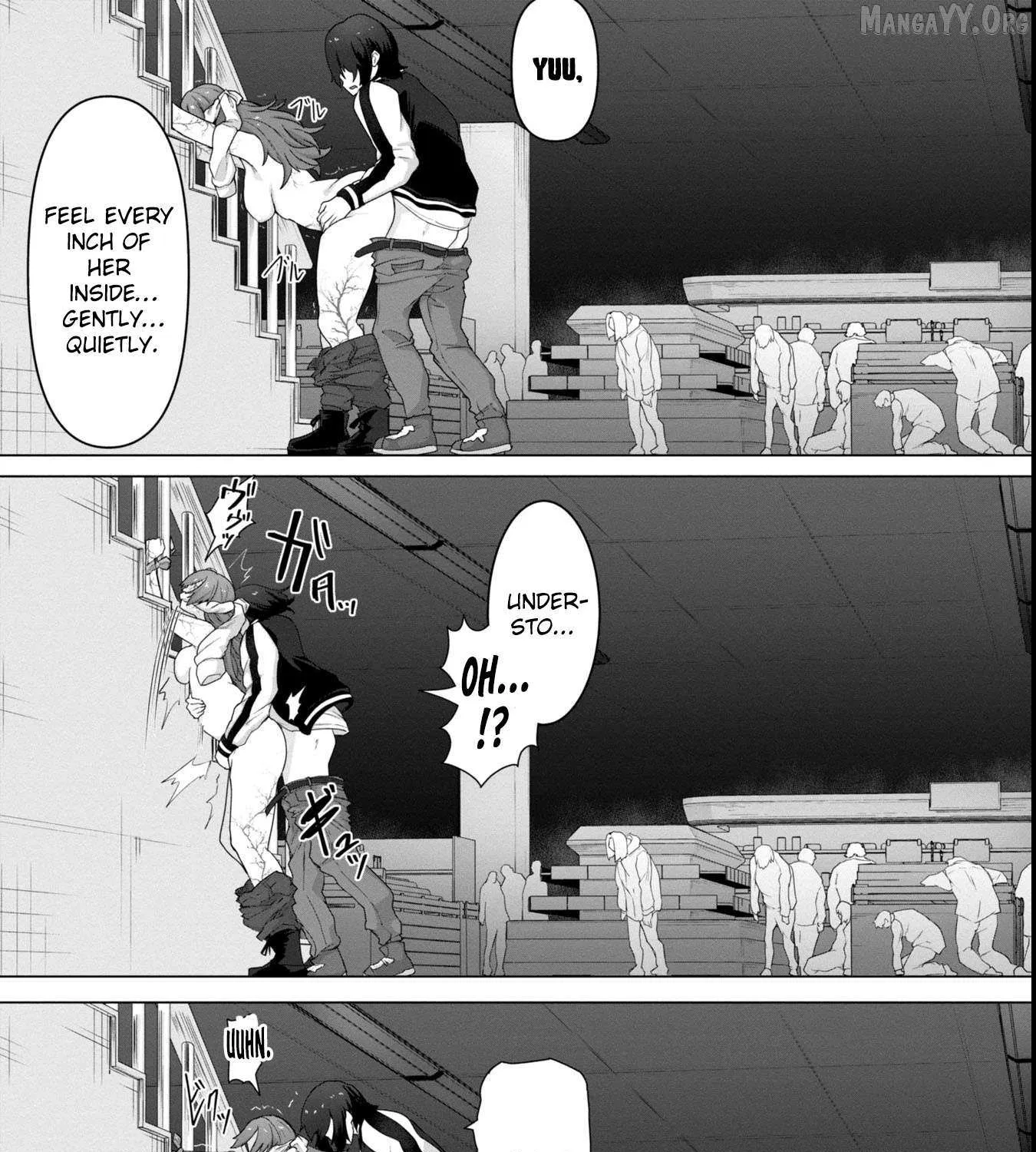  Only My Vaccine Can Save the World From Zombie Apocalypse