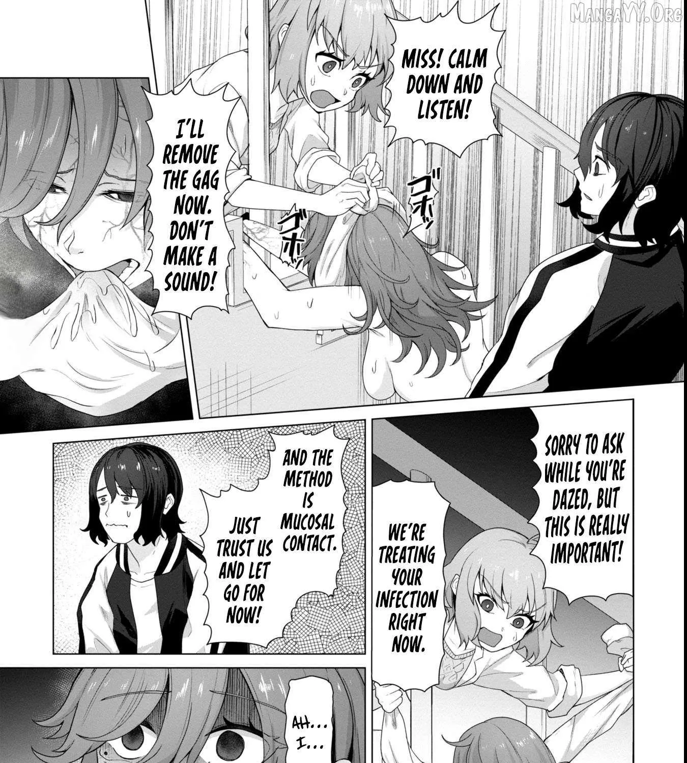  Only My Vaccine Can Save the World From Zombie Apocalypse