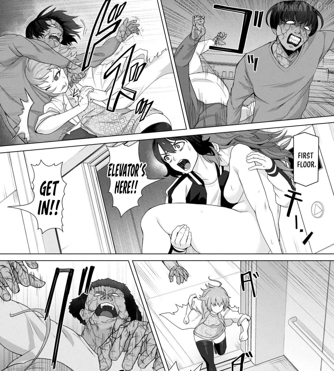  Only My Vaccine Can Save the World From Zombie Apocalypse