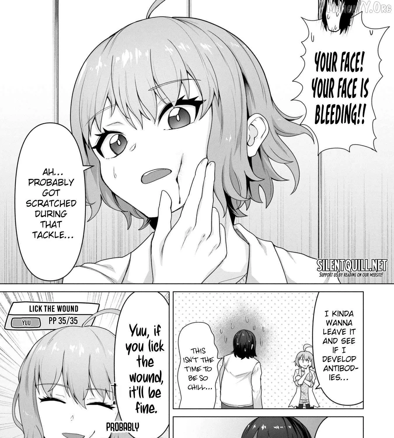  Only My Vaccine Can Save the World From Zombie Apocalypse