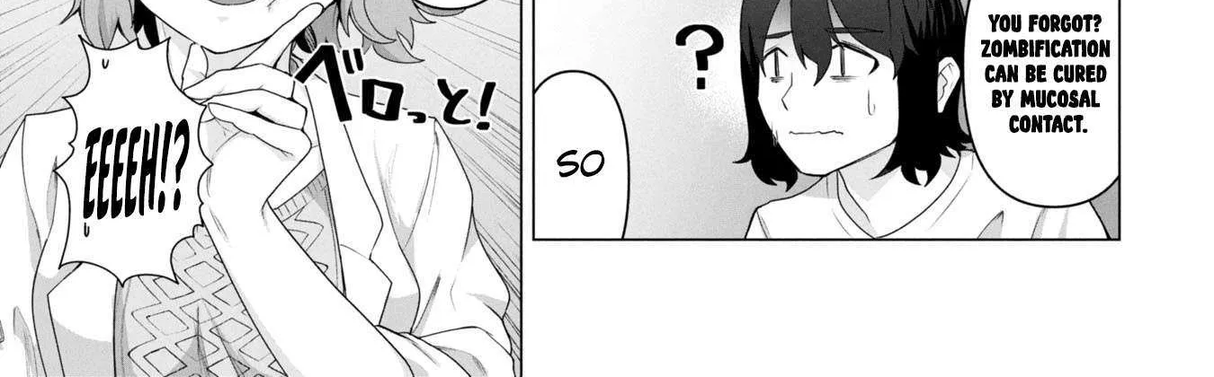  Only My Vaccine Can Save the World From Zombie Apocalypse