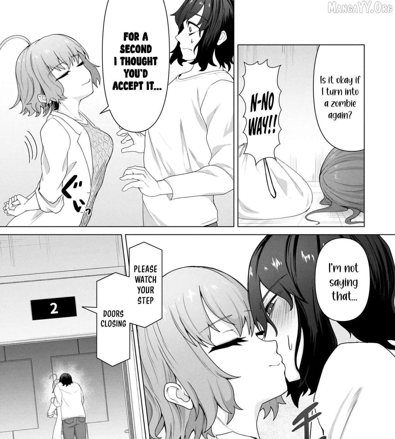  Only My Vaccine Can Save the World From Zombie Apocalypse