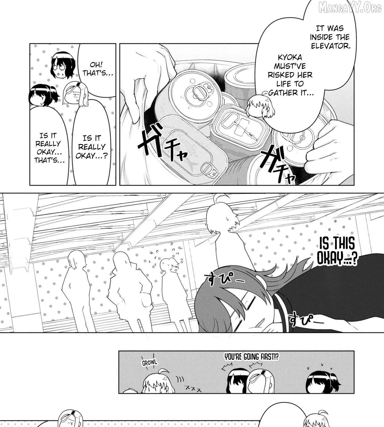  Only My Vaccine Can Save the World From Zombie Apocalypse