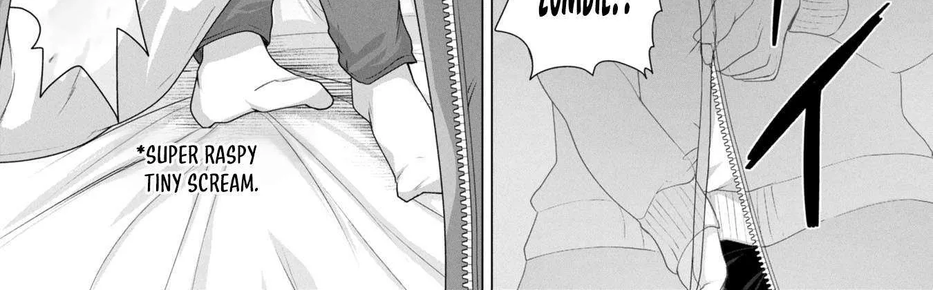  Only My Vaccine Can Save the World From Zombie Apocalypse