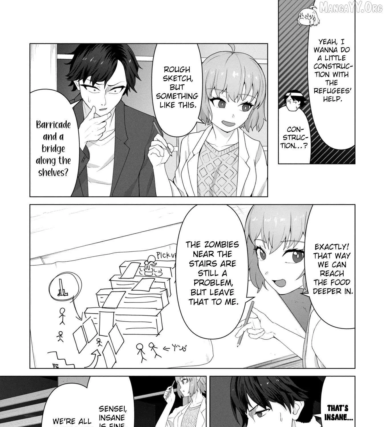  Only My Vaccine Can Save the World From Zombie Apocalypse